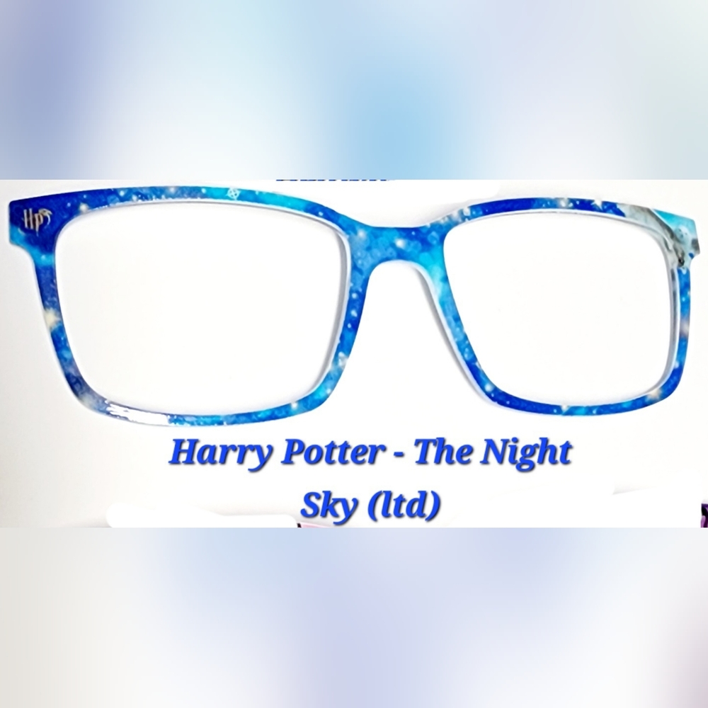 Pair Eyewear eyeglass topper for Kirby - Harry Potter Into the Night